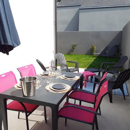 Maison Au Moustoir-Arradon A 200 M Du Golfe 外观 照片