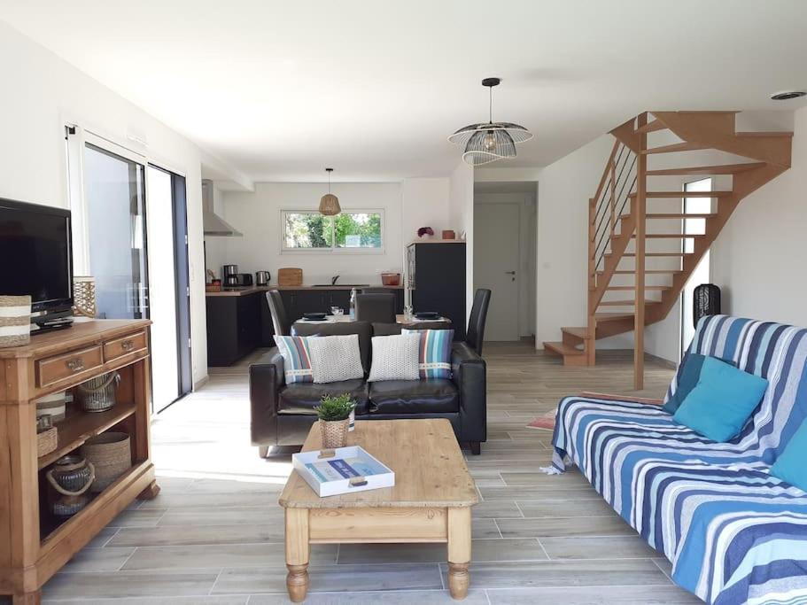 Maison Au Moustoir-Arradon A 200 M Du Golfe 外观 照片