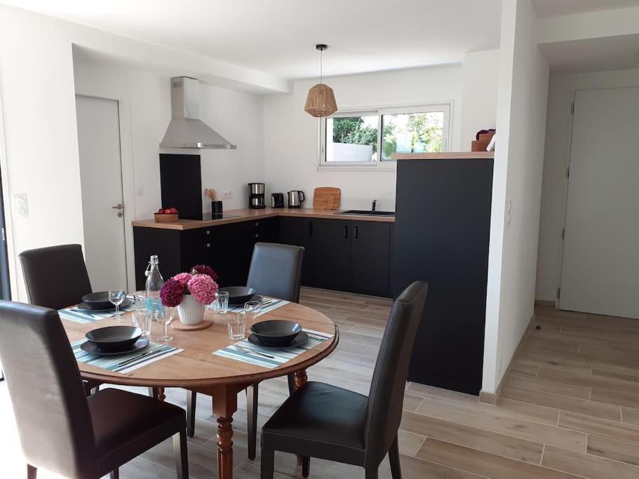 Maison Au Moustoir-Arradon A 200 M Du Golfe 外观 照片
