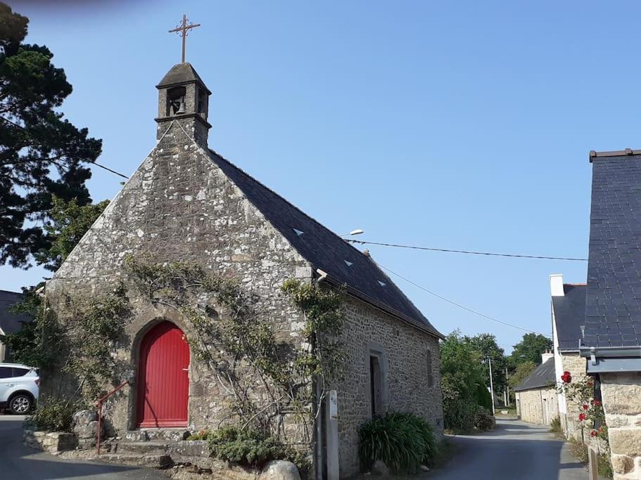Maison Au Moustoir-Arradon A 200 M Du Golfe 外观 照片