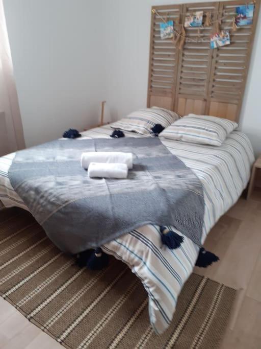 Maison Au Moustoir-Arradon A 200 M Du Golfe 外观 照片