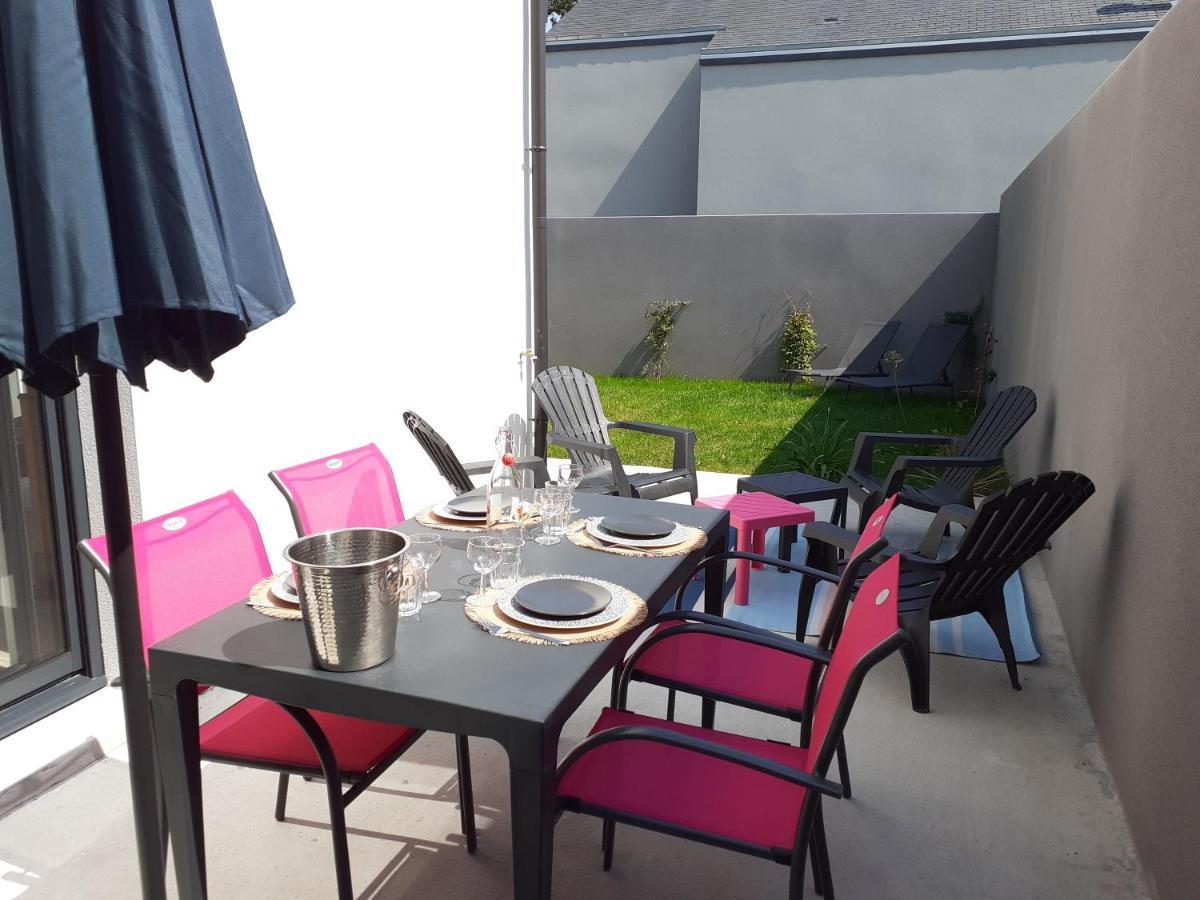 Maison Au Moustoir-Arradon A 200 M Du Golfe 外观 照片
